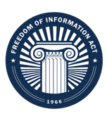 Freedom of Information Act Seal